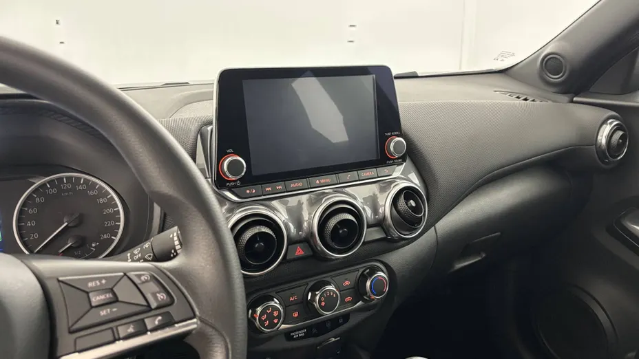NISSAN Juke -