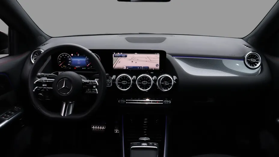 MERCEDES-BENZ GLA GLA 200 mHEV AMG Line 7G-DCT