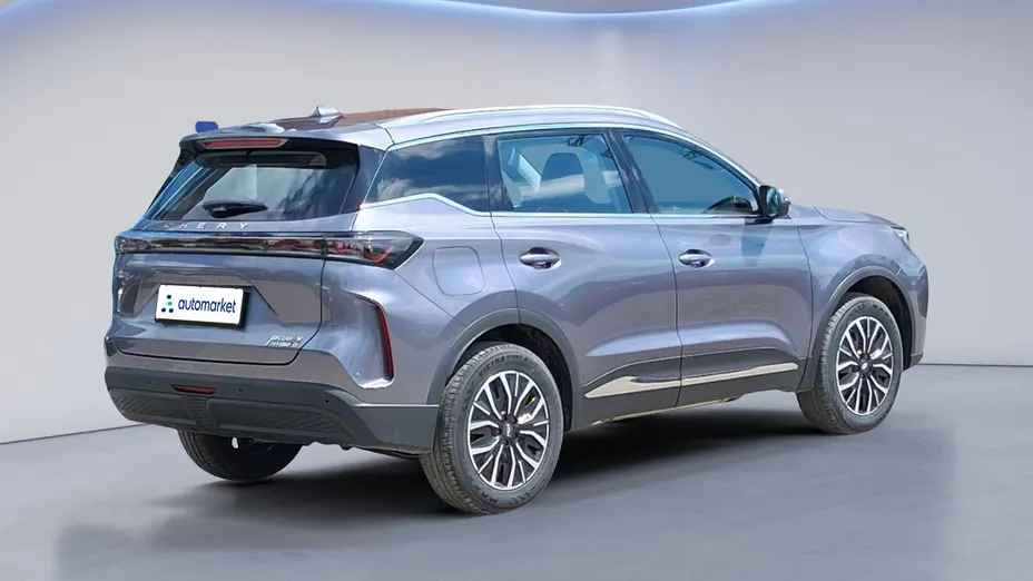 CHERY Tiggo 7 Tiggo 7 1.5 T-GDI Super Hybrid Comfort DHT Nowy