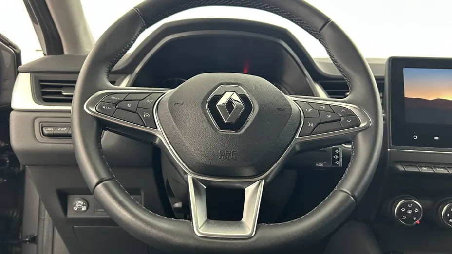 RENAULT Captur -