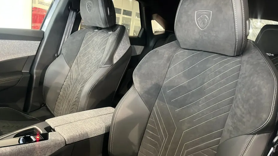 PEUGEOT 3008 3008 1.2 PureTech mHEV GT Exclusive e-DCS6 Nowy