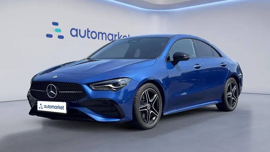 MERCEDES-BENZ CLA CLA 200 mHEV AMG Line 7G-DCT