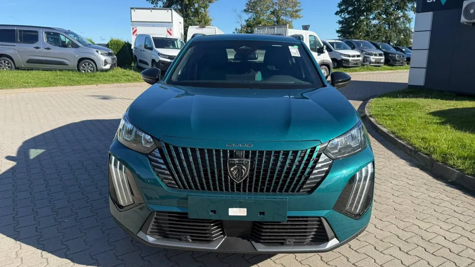 PEUGEOT 2008 -