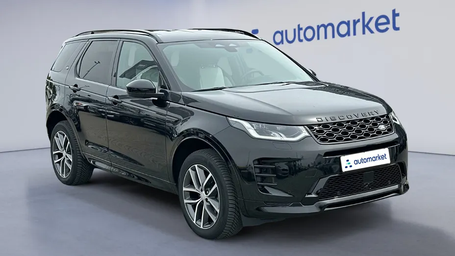 LAND ROVER Discovery Sport Discovery Sport 2.0 P200 mHEV Dynamic SE aut