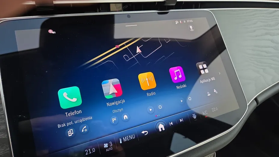 MERCEDES-BENZ E Klasa E 220 d mHEV 4-Matic Avantgarde 9G-Tronic