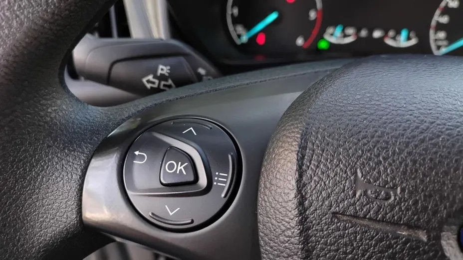 FORD Transit Connect Transit Connect 210 L2 Ambiente