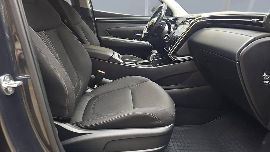 HYUNDAI Tucson Tucson 1.6 T-GDi 48V Smart 2WD DCT