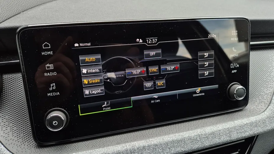 SKODA Scala Scala 1.0 TSI Edition 130 DSG