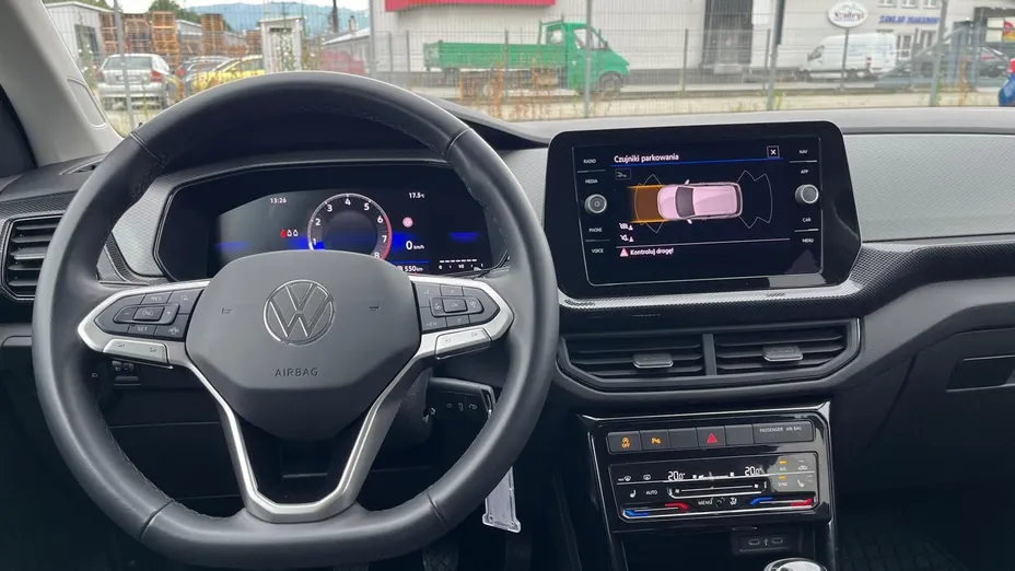 VOLKSWAGEN T-Cross T-Cross 1.0 TSI Life