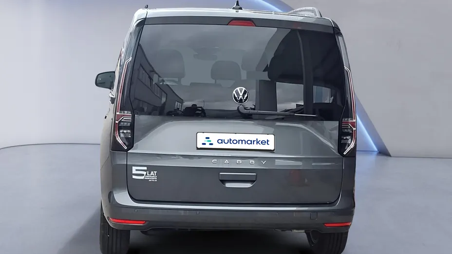 VOLKSWAGEN Caddy osobowy Caddy 1.5 TSI Life Nowy