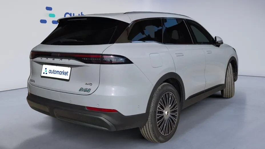 CHERY Tiggo 9 Tiggo 9 1.5 T-GDI Super Hybrid Prestige 3DHT Nowy