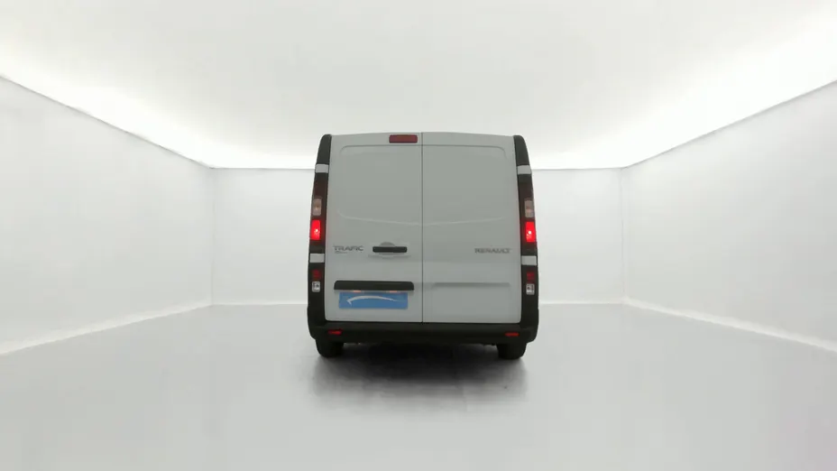 RENAULT Trafic -