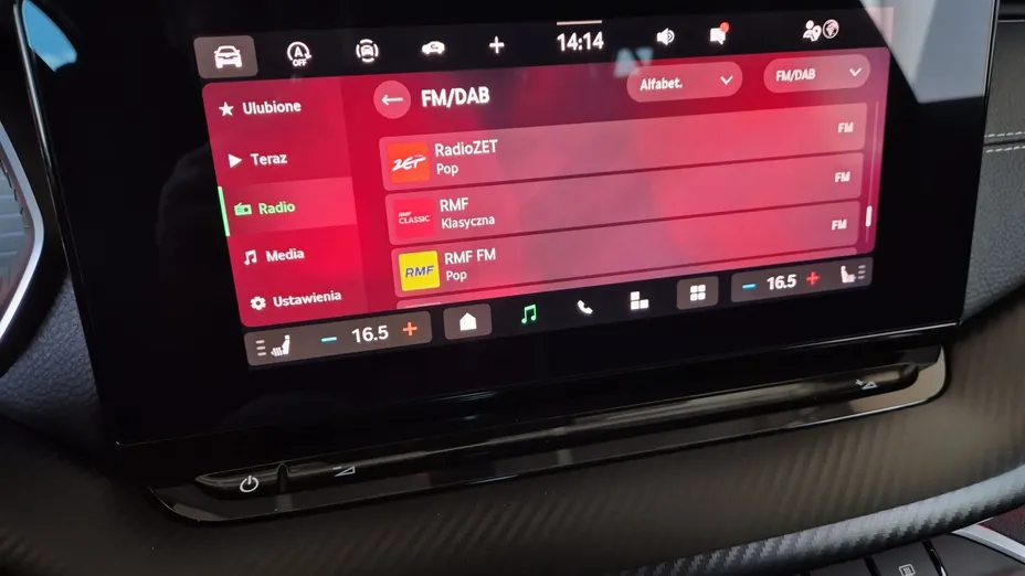 SKODA Octavia Octavia 2.0 TSI Sportline 4x4 DSG Nowy