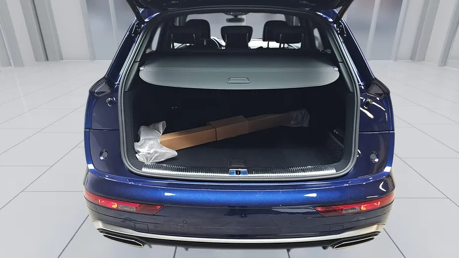 AUDI Q5 Q5 45 TFSI mHEV Quattro S Line S tronic