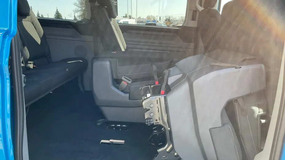 FORD Transit Custom Transit Custom Kombi 2.0 EcoBlue 320 L2H1 Limited M1 Nowy