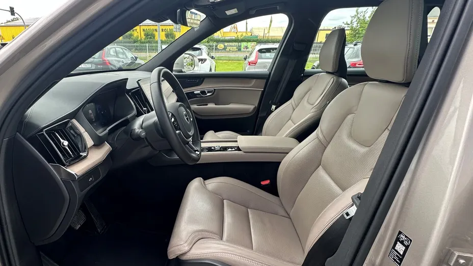 VOLVO XC90 XC90 B5 B AWD Plus Bright 7os aut