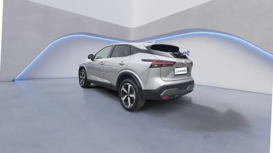 NISSAN Qashqai Qashqai 1.3 DIG-T mHEV N-Connecta Xtronic