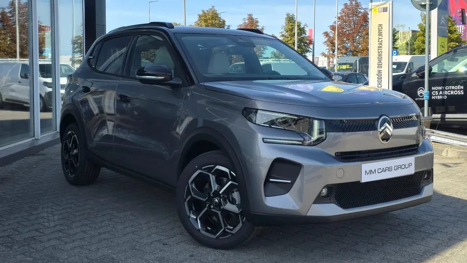 CITROEN C3 C3 1.2 T Max Nowy