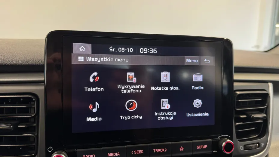 KIA Rio Rio 1.0 T-GDI M