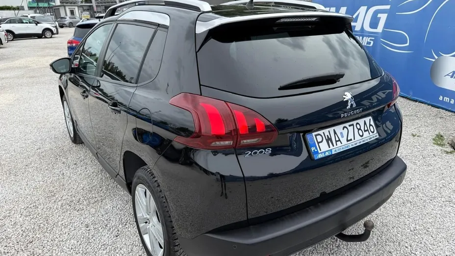 PEUGEOT 2008 -