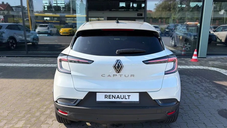 RENAULT Captur Captur 1.3 TCe mHEV Techno