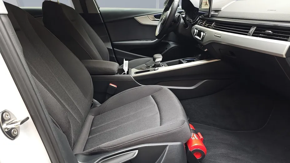 AUDI A4 A4 45 TFSI mHEV Quattro S Line S tronic