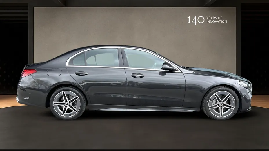 MERCEDES-BENZ C Klasa C 180 mHEV AMG