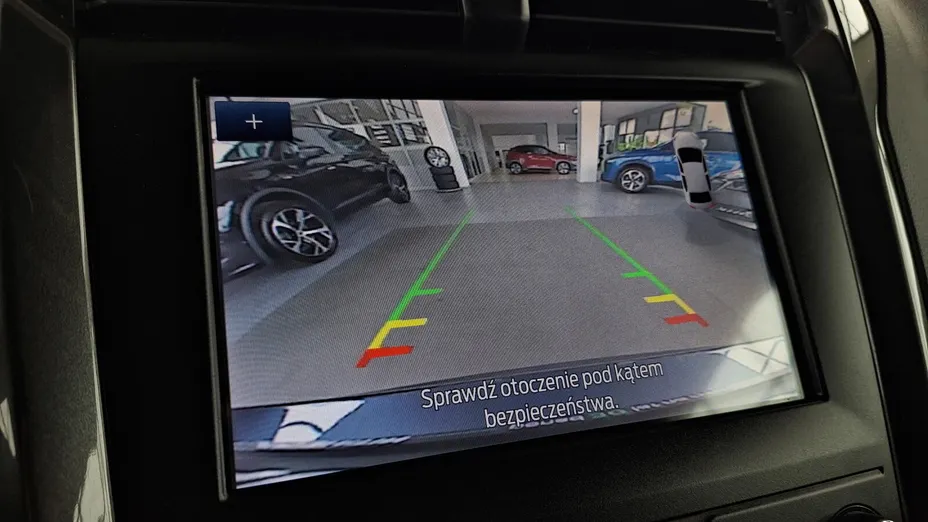 FORD Mondeo Mondeo 2.0 Hybrid Trend