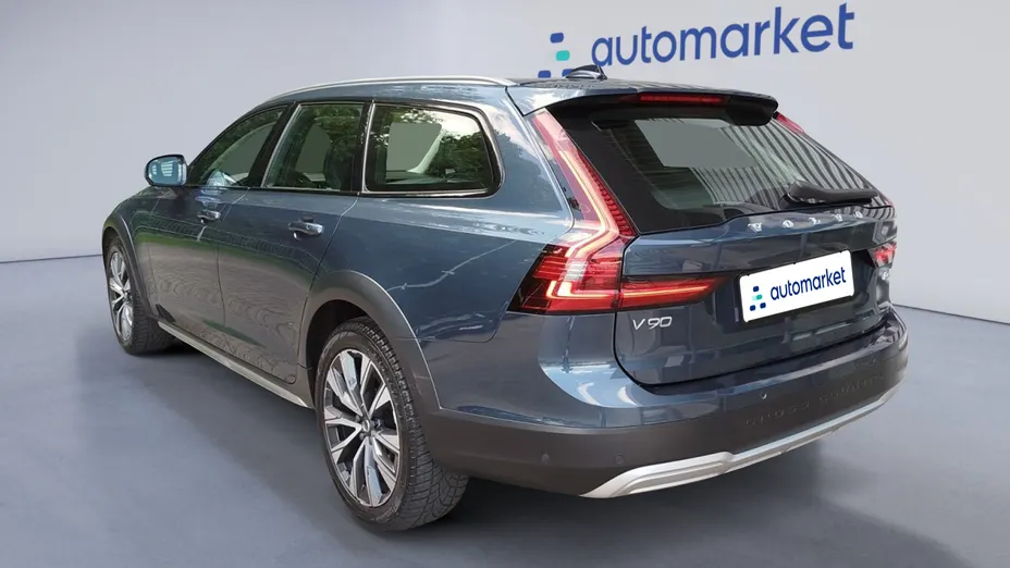 VOLVO V90 V90 CC B6 B AWD Ultimate aut