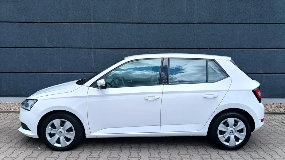 SKODA Fabia Fabia 1.0 Active