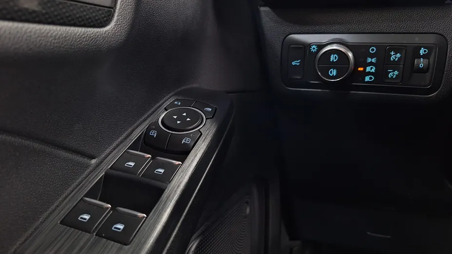 FORD Kuga Kuga 1.5 EcoBoost FWD ST-Line