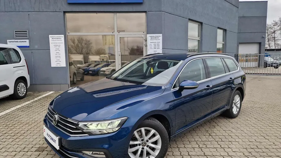 VOLKSWAGEN Passat Passat 1.5 TSI EVO Business