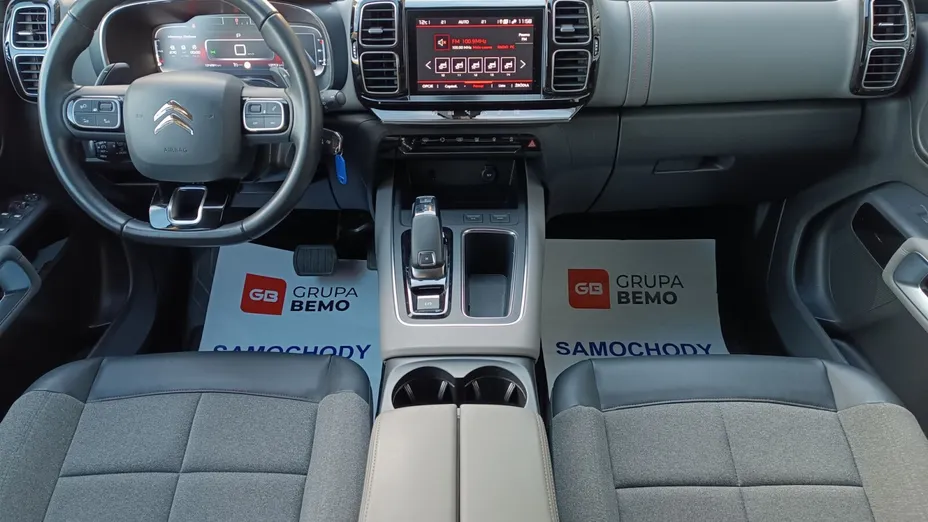 CITROEN C5 Aircross C5 Aircross 1.5 BlueHDi Feel Pack EAT8
