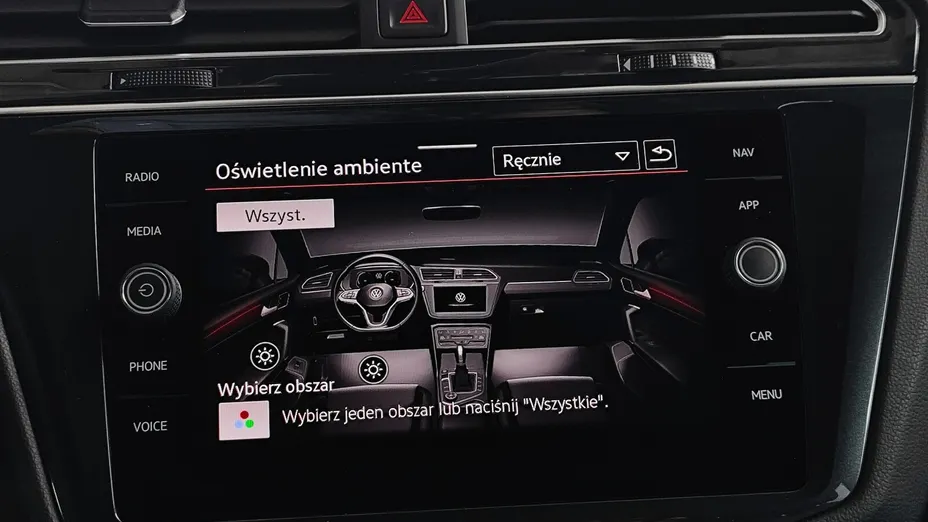 VOLKSWAGEN Tiguan Tiguan 2.0 TDI SCR 4Mot. R-Line DSG