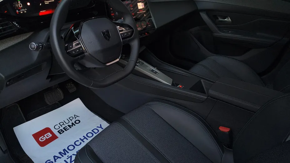 PEUGEOT 308 308 1.2 PureTech Allure Pack S&S EAT8
