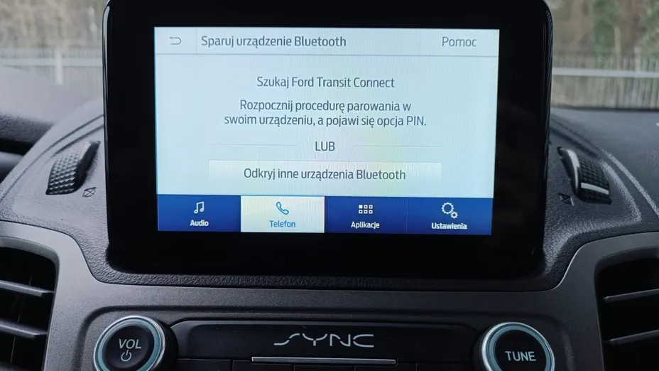 FORD Transit Connect Transit Connect 200 L1 Trend