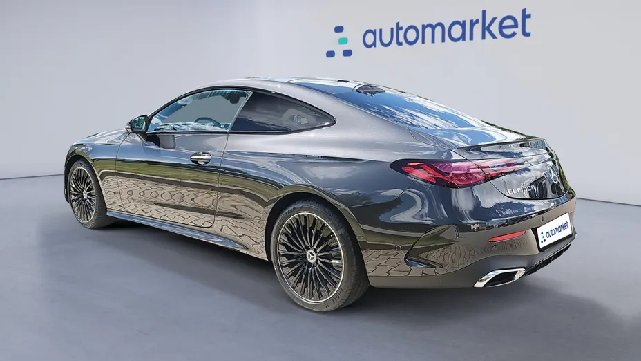 MERCEDES-BENZ CLE CLE 300 mHEV 4-Matic AMG Line Nowy