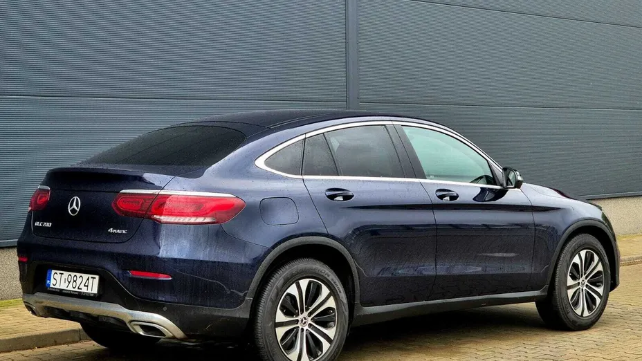 MERCEDES-BENZ GLC GLC 200 4-Matic