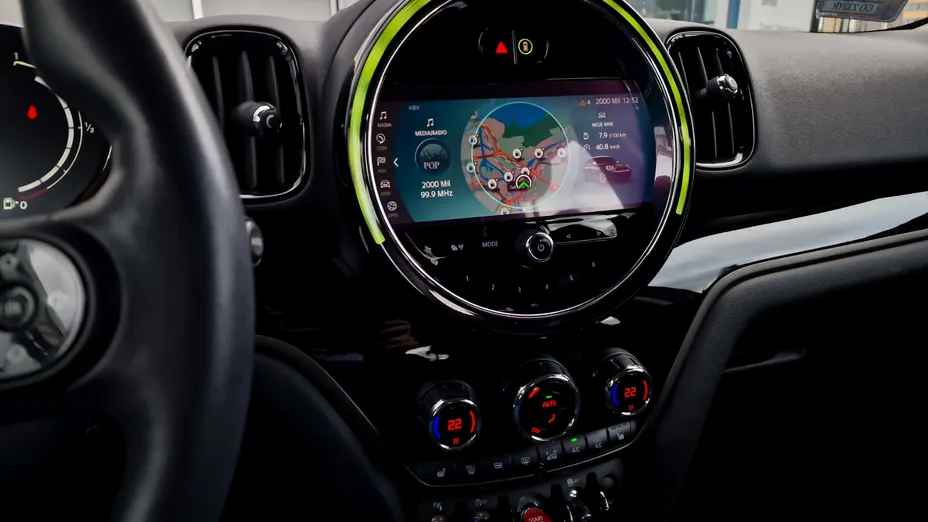 MINI [BMW] Countryman Cooper ALL4 aut