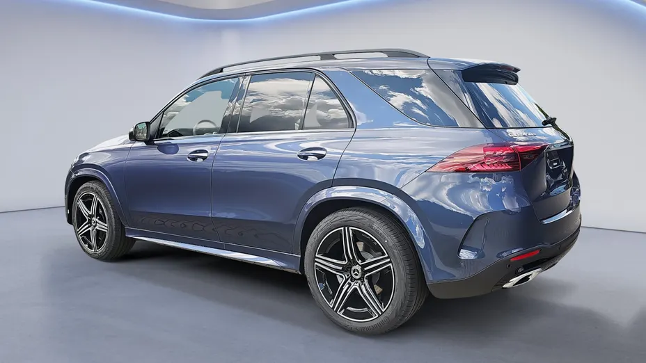 MERCEDES-BENZ GLC GLC 450 d mHEV 4-Matic AMG Line Nowy