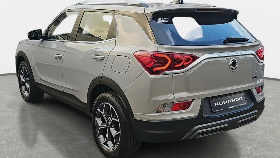 KGM / SSANGYONG Korando Korando 1.5 T-GDI Joy 2WD aut Nowy