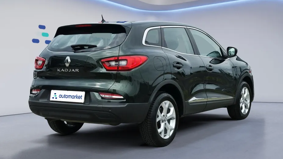 RENAULT Kadjar Kadjar 1.3 TCe FAP Zen