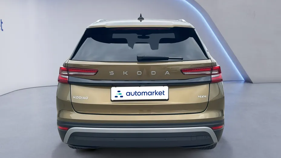 SKODA Kodiaq Kodiaq 2.0 TDI 4x4 Selection DSG