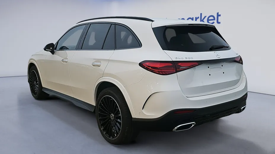 MERCEDES-BENZ GLC GLC 200 mHEV 4-Matic AMG Line Nowy