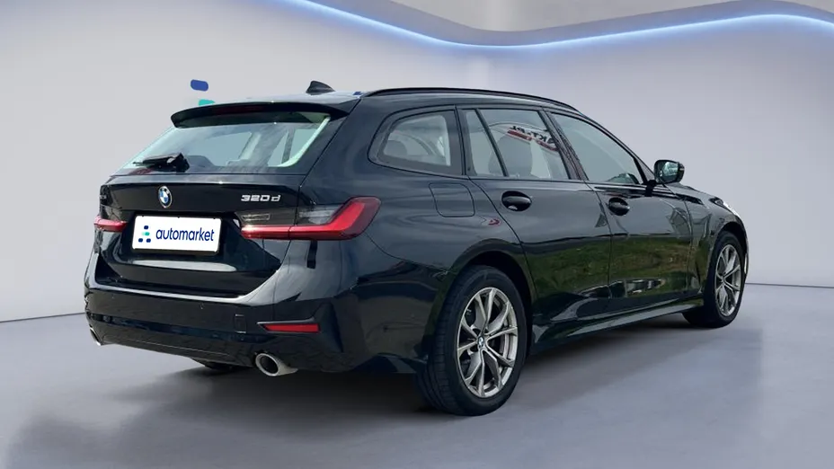 BMW Seria 3 320d xDrive Sport Line aut