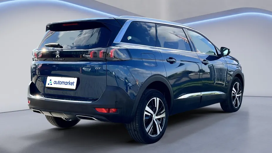PEUGEOT 5008 5008 1.6 PureTech GT S&S EAT8