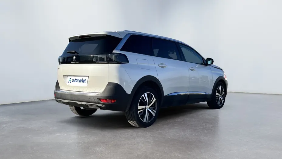 PEUGEOT 5008 5008 2.0 BlueHDi Allure Pack S&S EAT8