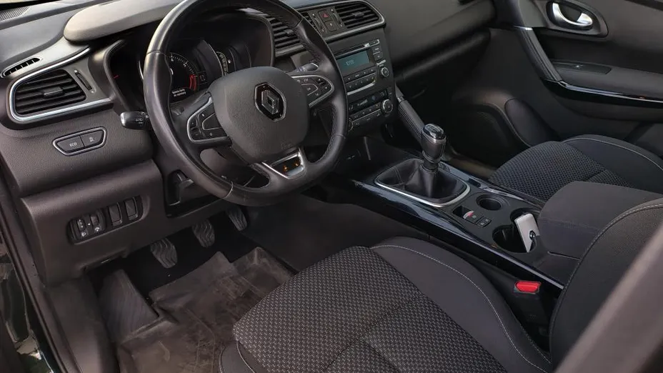 RENAULT Kadjar Kadjar 1.3 TCe FAP Zen