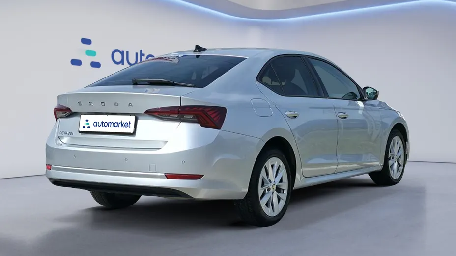 SKODA Octavia Octavia 2.0 TDI Ambition DSG