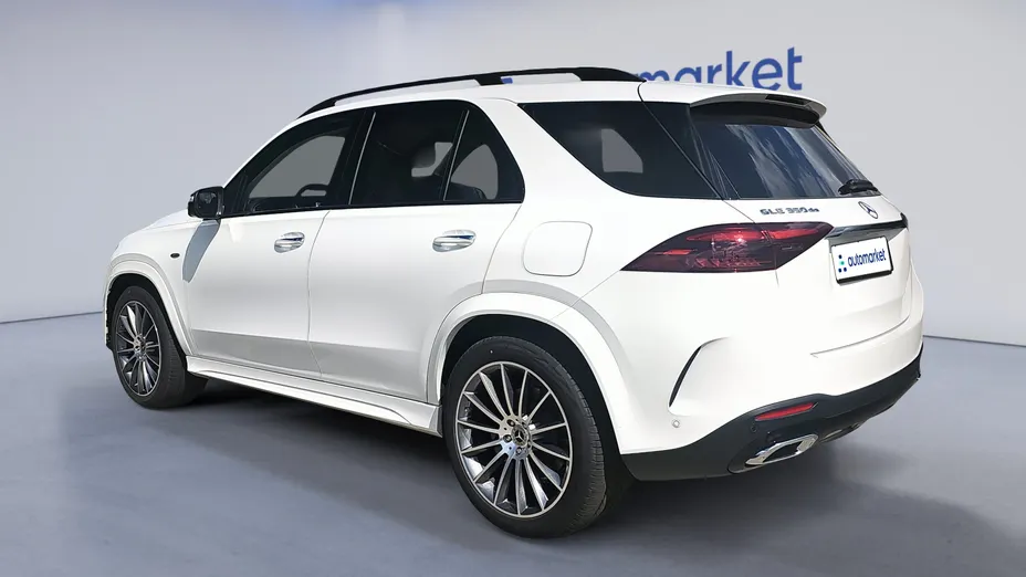 MERCEDES-BENZ GLE GLE 350 de PHEV 4-Matic AMG Line Nowy